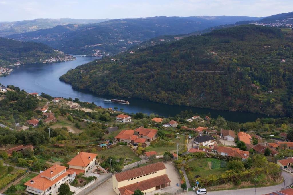 O Palheiro Da Anastacia Villa Marco de Canavezes Dış mekan fotoğraf